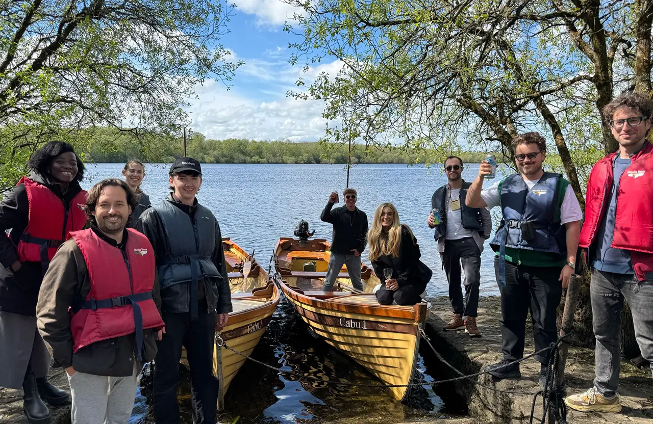 The Cavan retreat