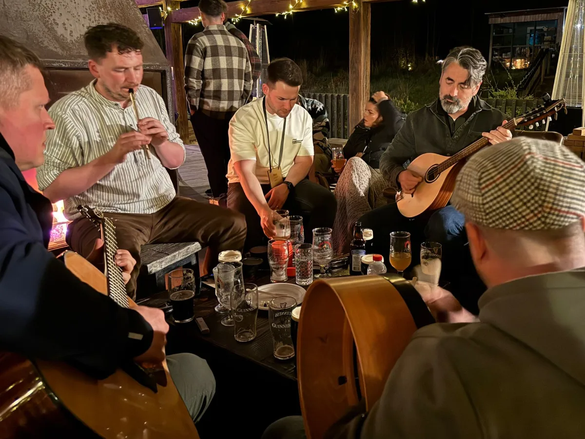 The Cavan retreat