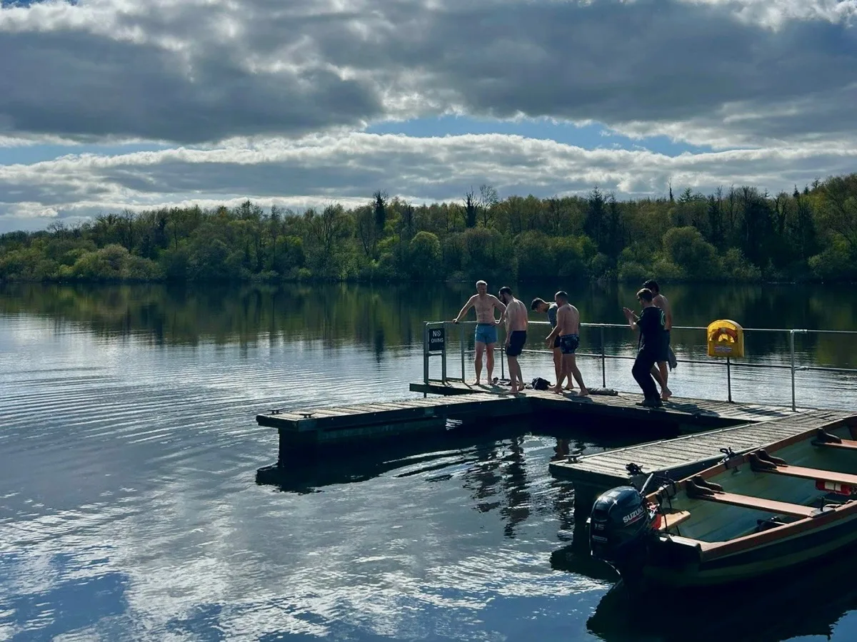 The Cavan retreat