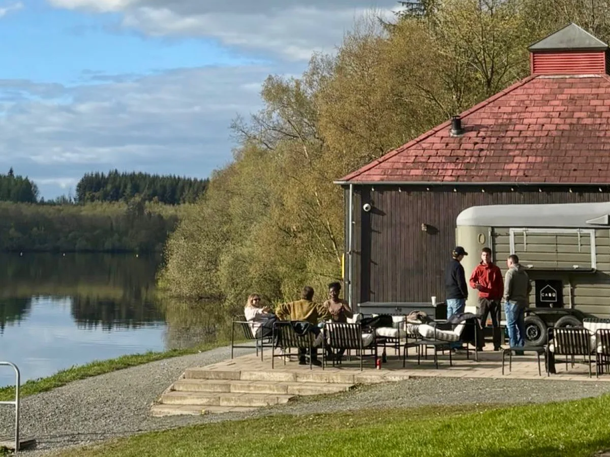 The Cavan retreat